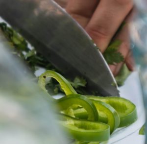 Artificial intelligence would be better suited for cutting vegetables