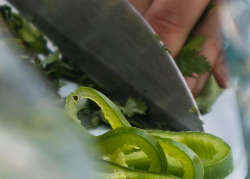 Artificial intelligence would be better suited for cutting vegetables