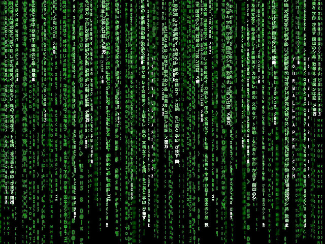 Matrix numbers