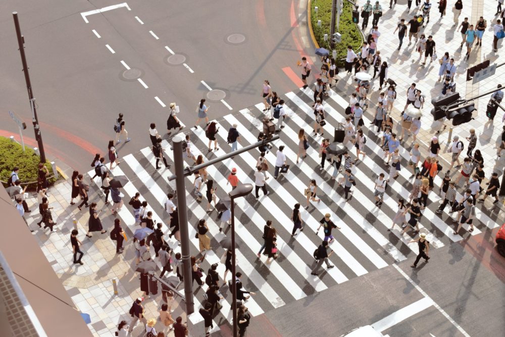 Google's new featured snippet is as crowded as this crosswalk