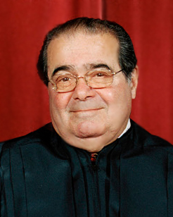 Legal blog post about Justice Scalia's death