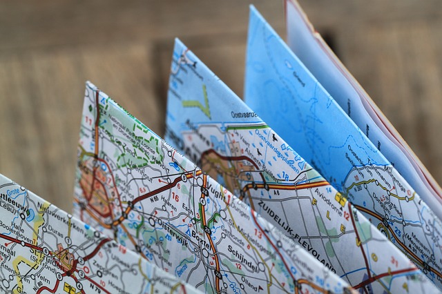 Using a roadmap to open a legal blog post