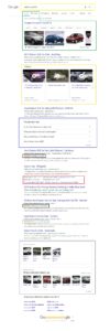 Google SERP December 2019